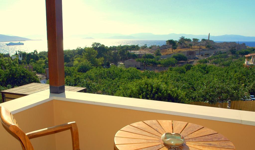 Rastoni Hotel Aegina 外观 照片