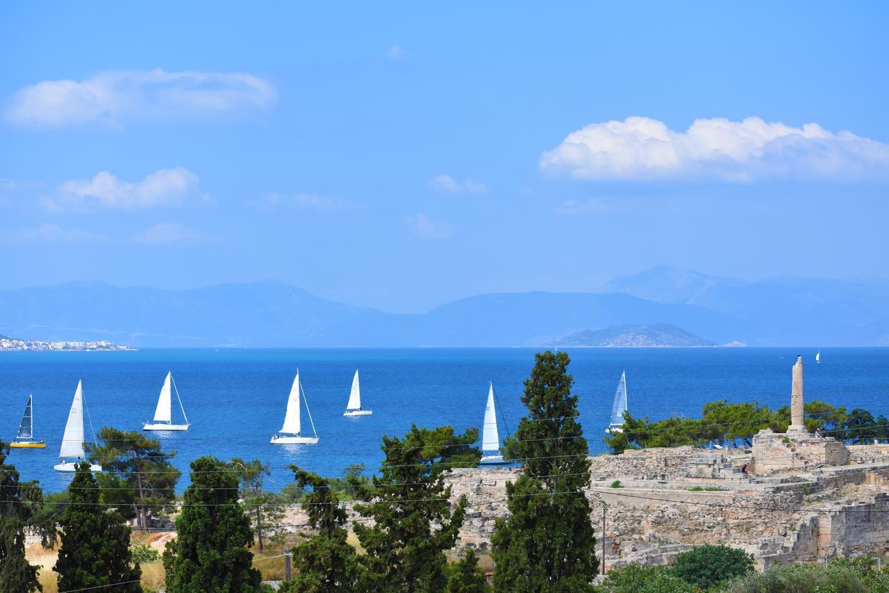 Rastoni Hotel Aegina 外观 照片